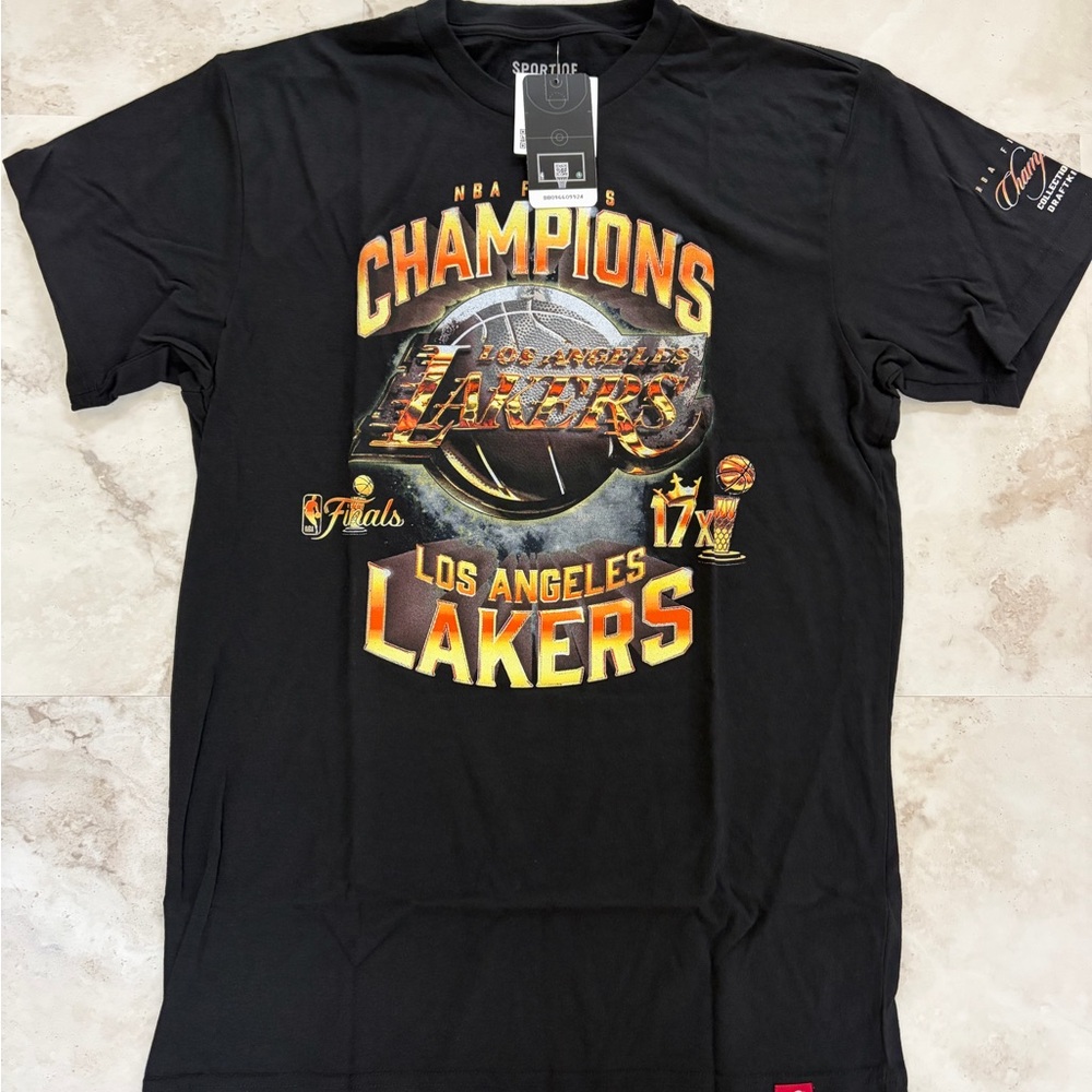 Los Angeles Lakers Shirt